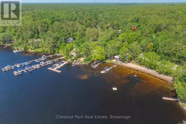 Gravenhurst (morrison), ON P0E1G0,1185 North Kahshe Lake RD #2