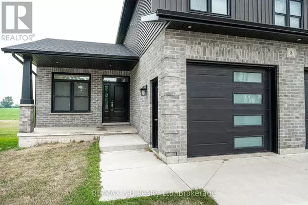 St. Marys, ON N4X1E5,3 GLASS STREET