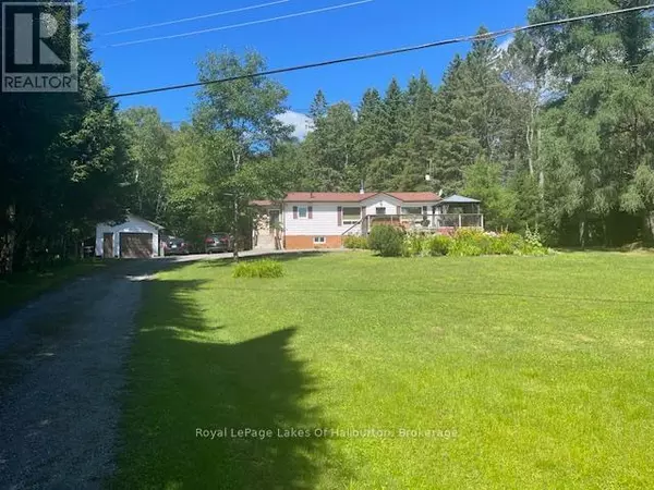 Dysart Et Al (guilford), ON K0M1S0,1293 GREEN LAKE ROAD