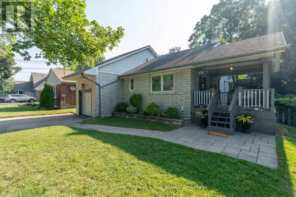 20 SUMMIT CRESCENT, Guelph (exhibition Park), ON N1H1S3