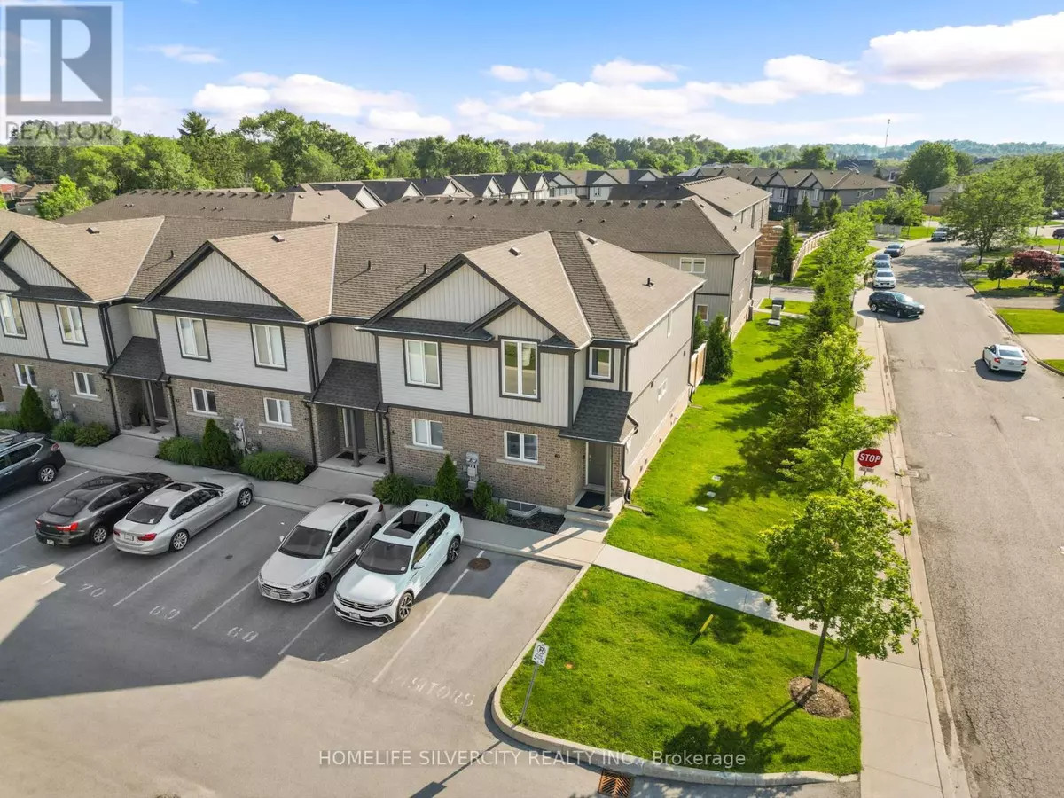 Niagara Falls (ascot), ON L2H3P9,7768 Ascot CIR #40