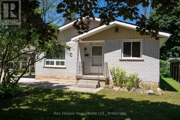 536 2ND STREET W, Owen Sound, ON N4K6G6
