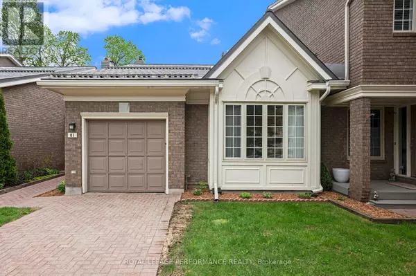 81 WATERFORD DRIVE, Ottawa, ON K2E7V4