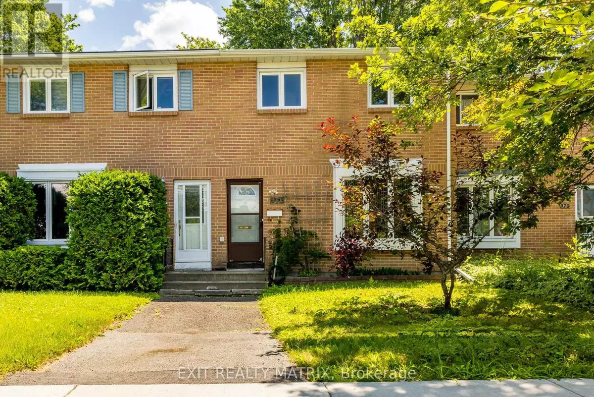 Ottawa, ON K2C0K3,968 MEADOWLANDS DRIVE