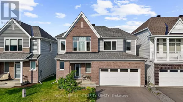 724 VENNECY TERRACE, Ottawa, ON K1W0N3
