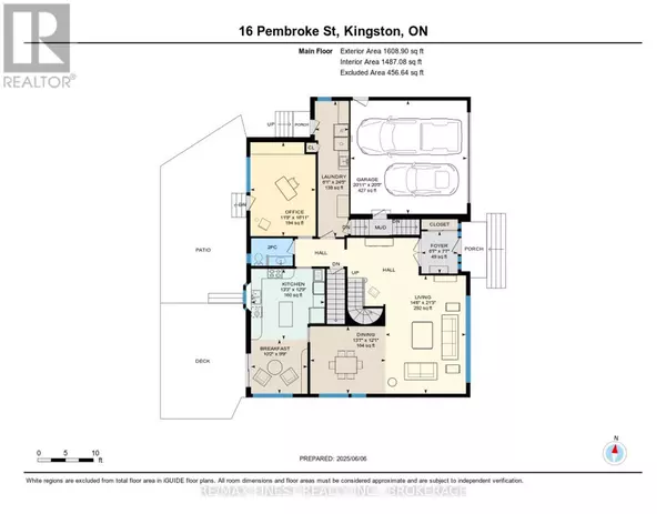 Kingston (central City East), ON K7L4N4,16 PEMBROKE STREET