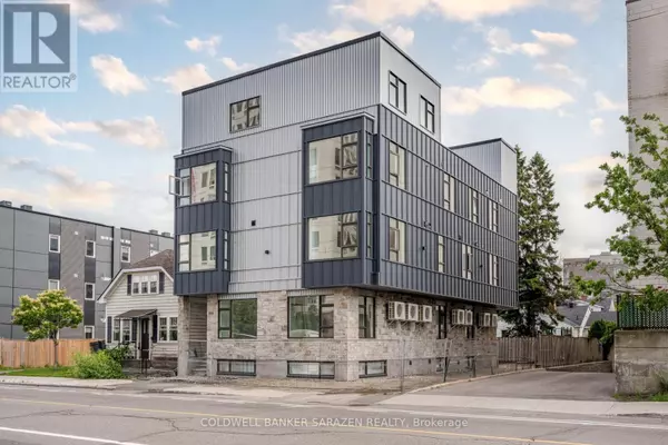 10 MCARTHUR AVE #001, Ottawa, ON K1L6R2