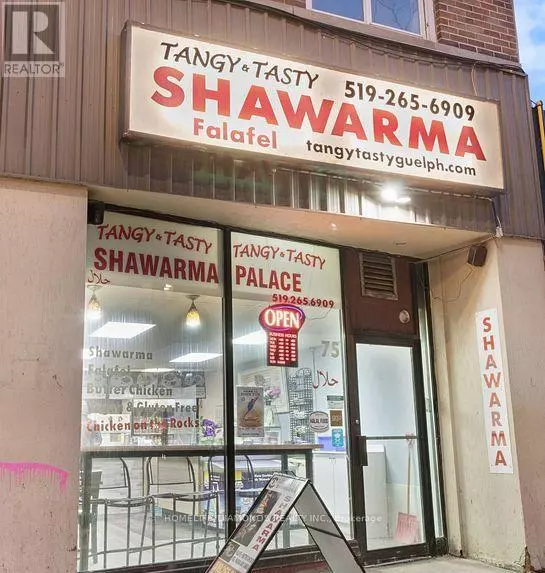 75 MACDONELL STREET, Guelph (downtown), ON N1H2Z7