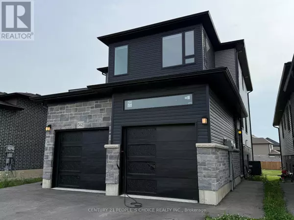 Woodstock (woodstock - North), ON N4T0M1,562 Fairway RD #Upper