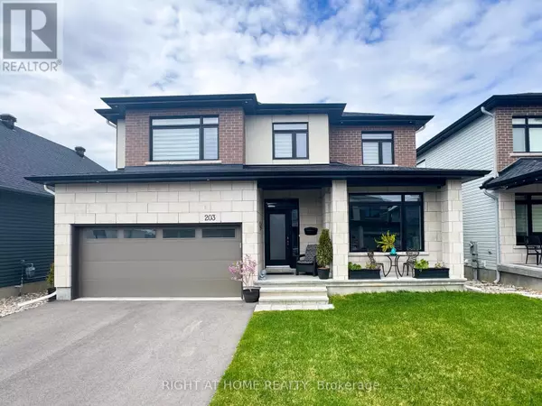 203 OSTERLEY WAY, Ottawa, ON K2S2N6