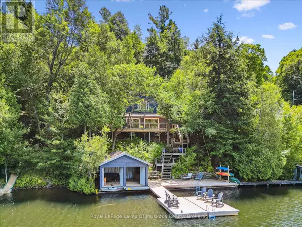 Algonquin Highlands (sherborne), ON P0A1E0,1345 SINCLAIR TRAIL