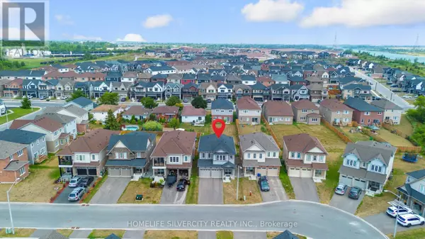 Welland (dain City), ON L3B0J4,44 COTTONWOOD CRESCENT