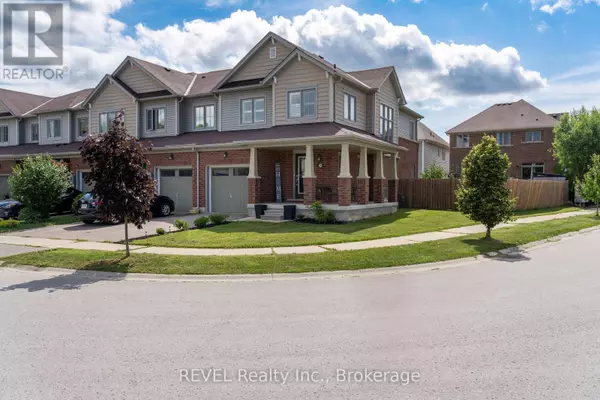 8268 TULIP TREE DRIVE, Niagara Falls (brown), ON L2H0N4