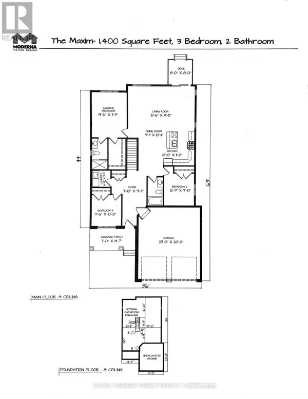 North Dundas, ON K0C2K0,LT 1 HARMONY ROAD E