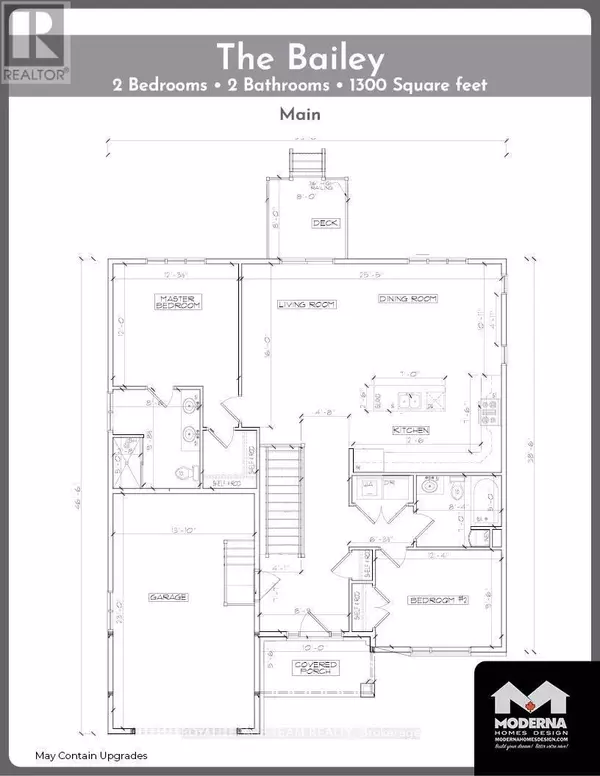 North Dundas, ON K0C2K0,LT 2 HARMONY ROAD E