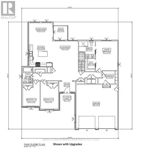 North Dundas, ON K0C2K0,LT 3 HARMONY ROAD E