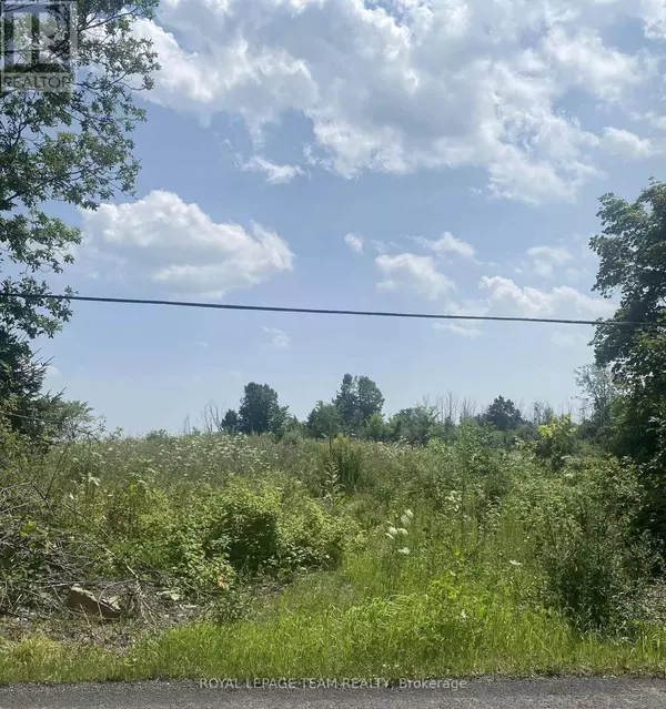 North Dundas, ON K0C2K0,LT 5 HARMONY ROAD E