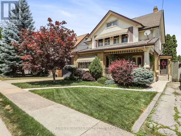 5079 ARMOURY STREET, Niagara Falls (cherrywood), ON L2E1T3