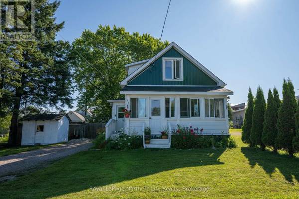154 EDWARD STREET, Powassan, ON P0H1Z0
