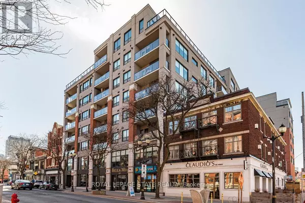 181 James ST North #201, Hamilton (north End), ON L8R2K9