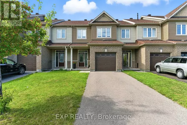 127 YELLOWCRESS WAY, Ottawa, ON K4A1C2