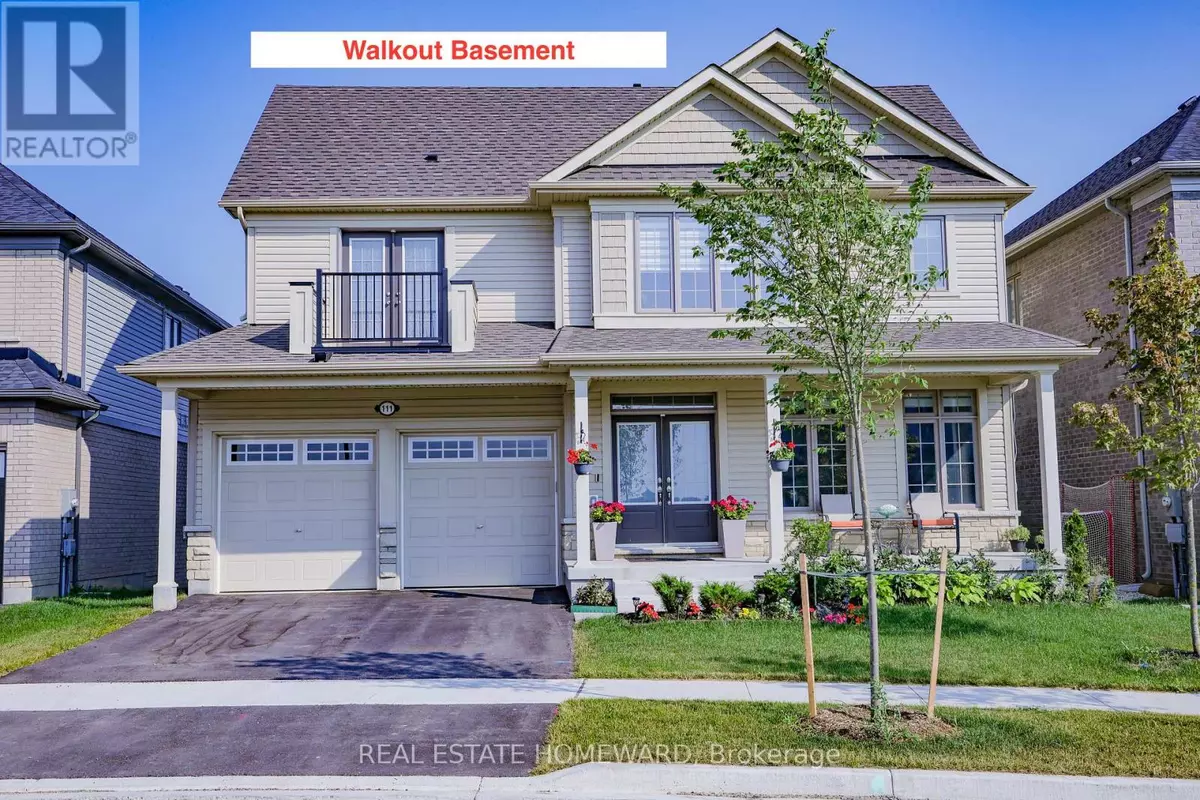 Centre Wellington (fergus), ON N1M2W3,111 REA DRIVE