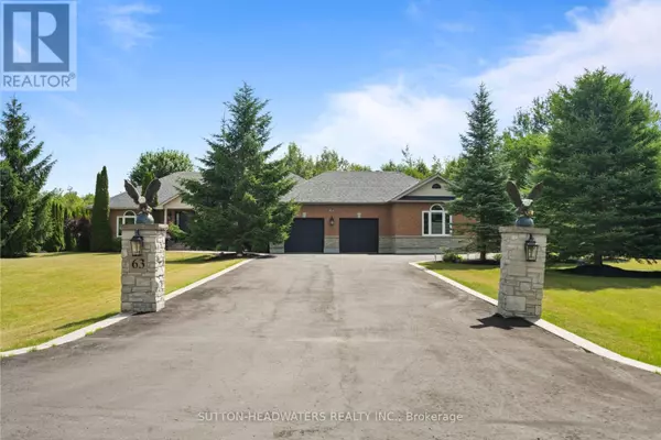 East Garafraxa, ON L9W2Y9,63 BROOKHAVEN CRESCENT