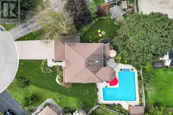 Middlesex Centre (delaware Town), ON N0L1E0,33 HILLCREST COURT