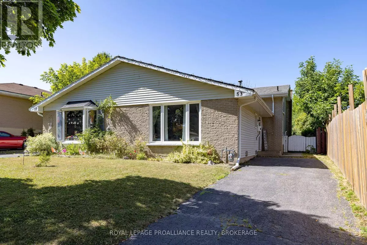 Kingston (rideau), ON K7K5W8,53 ABBEY DALE COURT