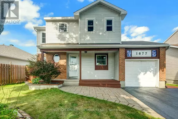 1677 BOTTRIELL WAY N, Ottawa, ON K4A1W1