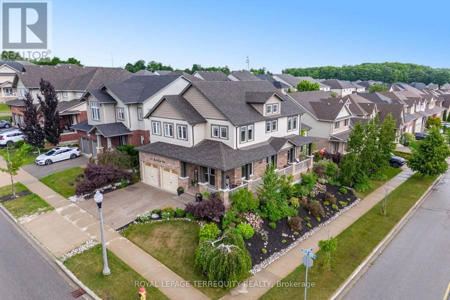 387 GRAVEL RIDGE TRAIL, Kitchener, ON N2E0B9