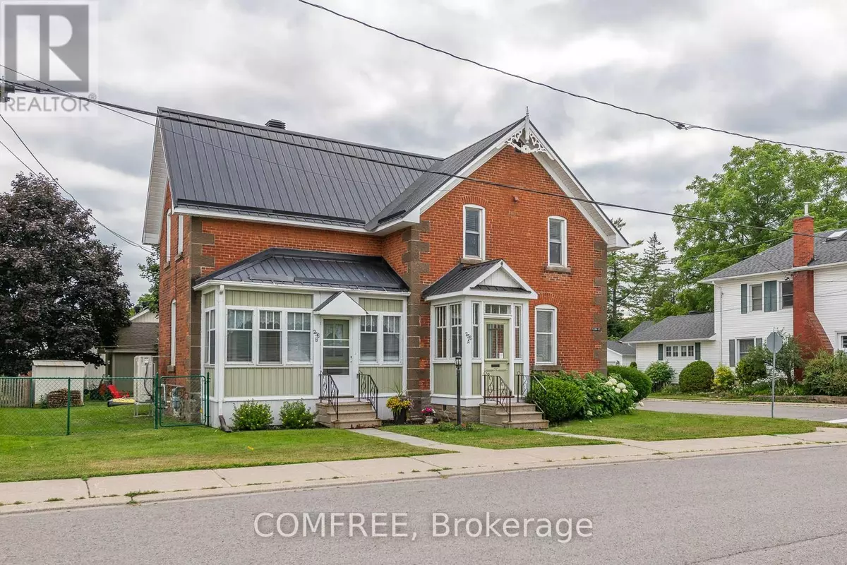 Carleton Place, ON K7C3M4,256A AND 256B FLORA STREET