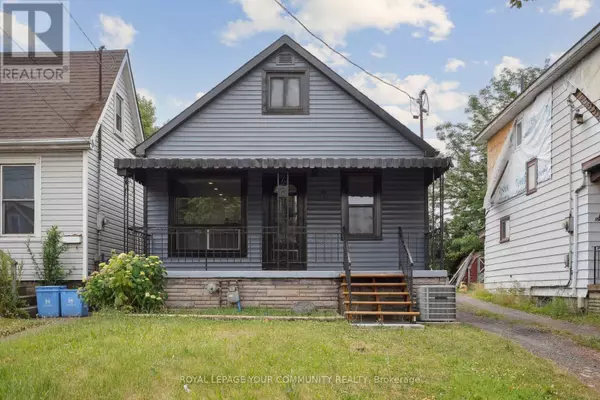 Hamilton (homeside), ON L8H3C9,8 MERCHISON AVENUE