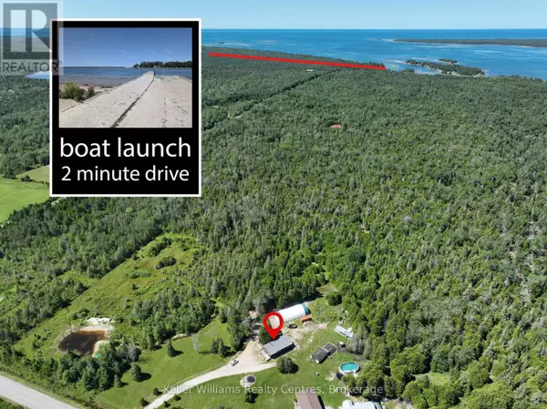 Northern Bruce Peninsula, ON N0H1W0,23 STOKES BAY ROAD