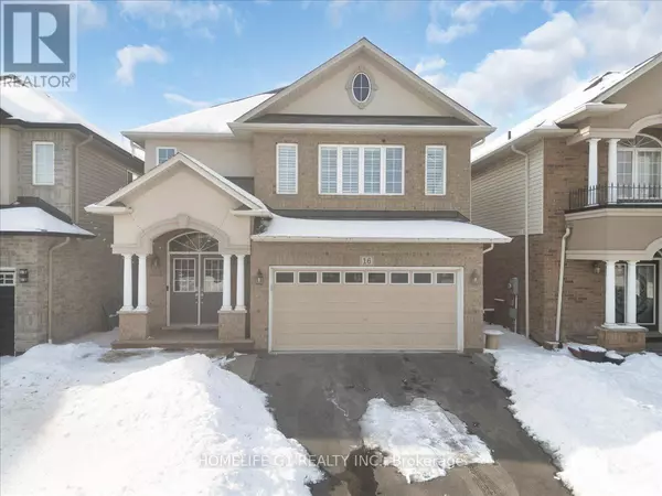 16 WEATHERING HEIGHTS, Hamilton (stoney Creek), ON L8J0E7