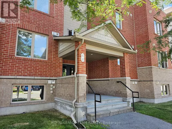 Ottawa, ON K2G4R6,46 Barnstone DR ##2