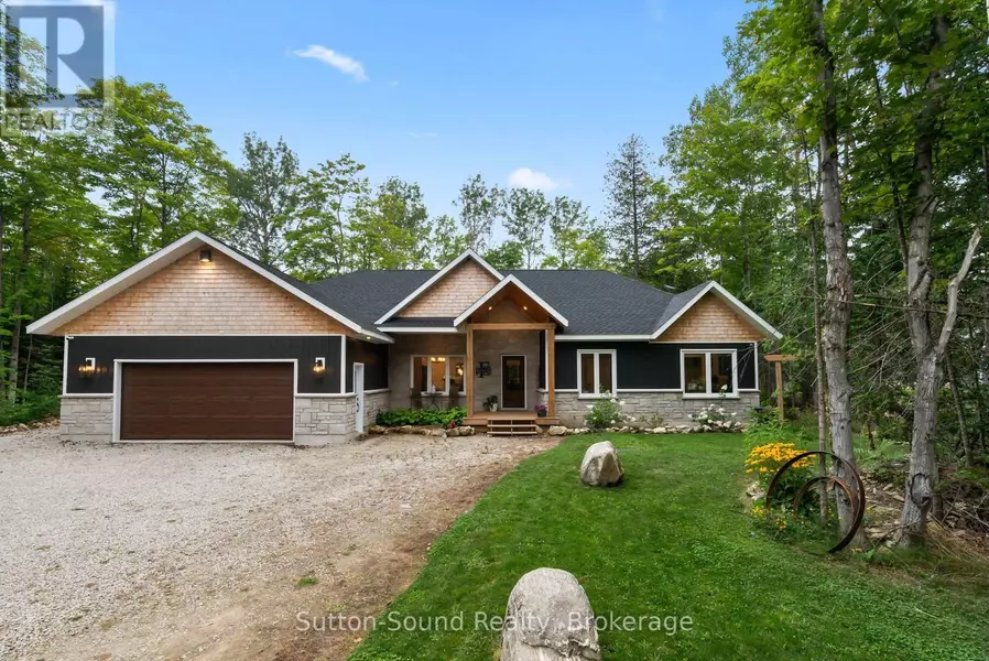 668 BRUCE ROAD 9 ROAD, South Bruce Peninsula, ON N0H2T0