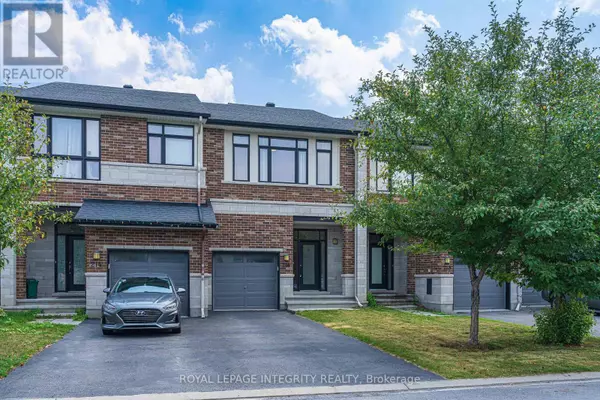 Ottawa, ON K1V2N1,216 COOKS MILL CRESCENT