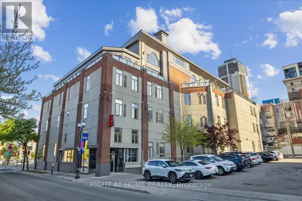 80 King William ST #402, Hamilton (beasley), ON L8R0A1