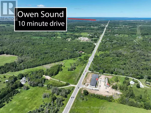 Meaford, ON N4K5N6,317505 HIGHWAY 6&10