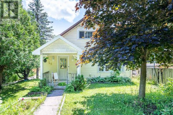 25 FLORENCE STREET W, Huntsville (chaffey), ON P1H1V4