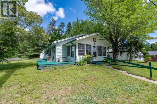 Deep River, ON K0J1P0,1 NEWTON CRESCENT