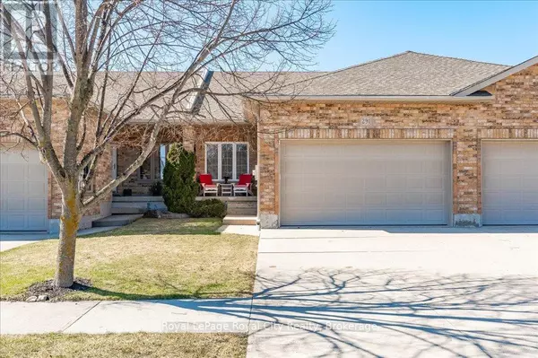 291 BAMFORD DRIVE, North Perth (listowel), ON N4W3V2