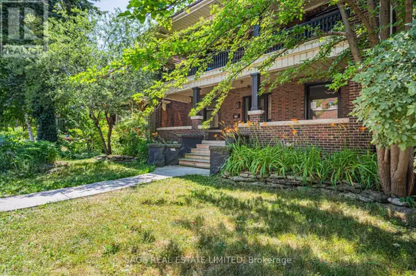 Hamilton (kirkendall), ON L8P2S4,459 Aberdeen AVE #Main