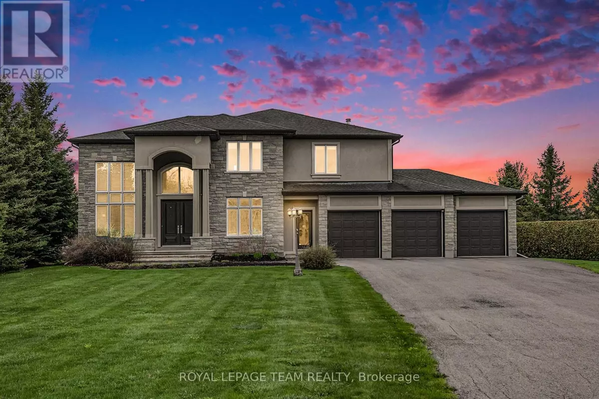 Ottawa, ON K4M1L3,5386 MANSEL CRESCENT