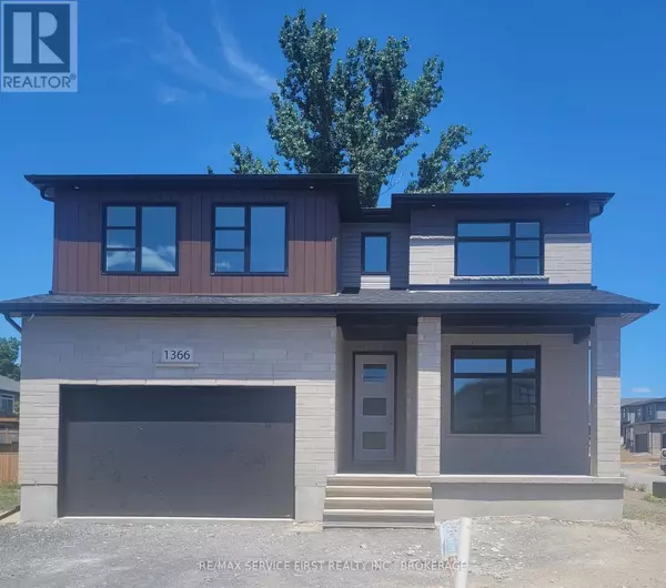 1366 WOODFIELD CRESCENT, Kingston (city Northwest), ON K7P0T3
