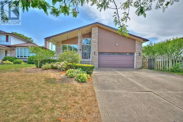 27 ORLANDO DRIVE, St. Catharines (lakeport), ON L2N6V5