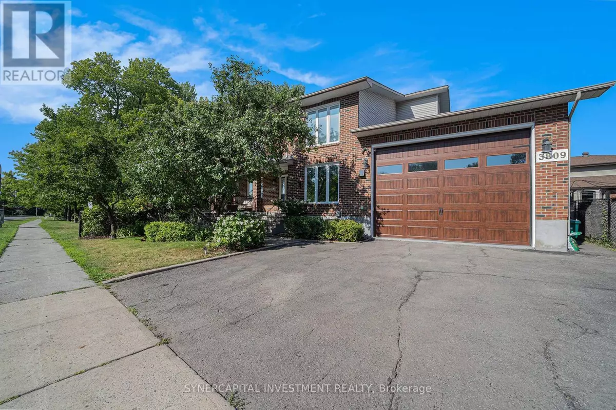 Ottawa, ON K1T3R3,3809 ALDERWOOD STREET