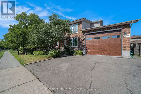 3809 ALDERWOOD STREET, Ottawa, ON K1T3R3