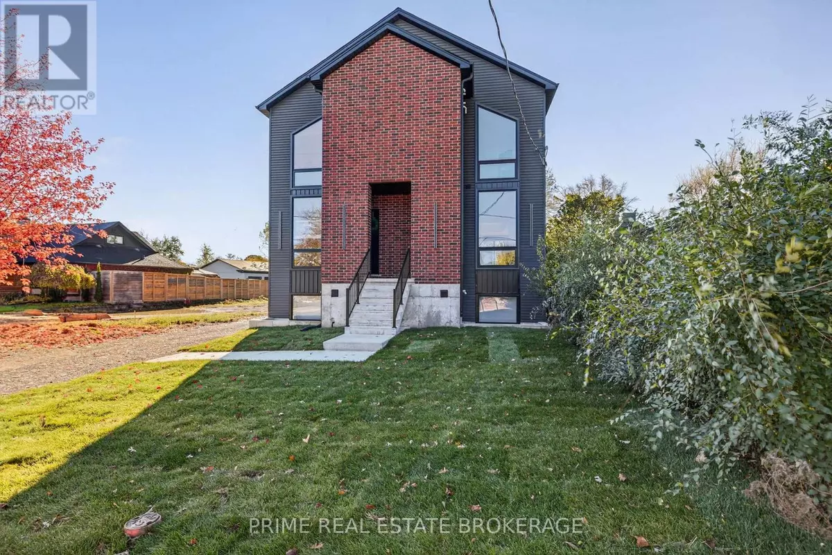 London South (south G), ON N6C2P5,417 Baseline RD East #3